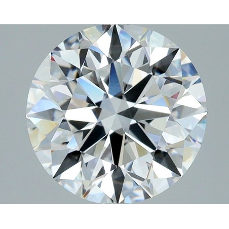 Diament szlif okrągły, 1.3ct, VS1, E, GIA 6532140034