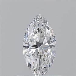 Diament markiza, 0.55ct, SI1, E, GIA 1538674767