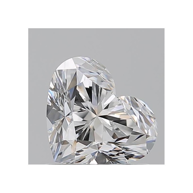 Diament serce, 0.91ct, VS1, E, GIA 6531808859 Diament serce, 0.91ct, VS1, E, GIA 6531808859