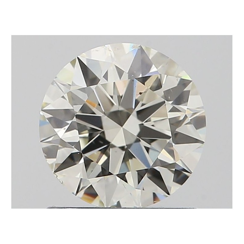 Diament szlif okrągły, 1.01ct, VS2, I, IGI 639424870 Diament szlif okrągły, 1.01ct, VS2, I, IGI 639424870