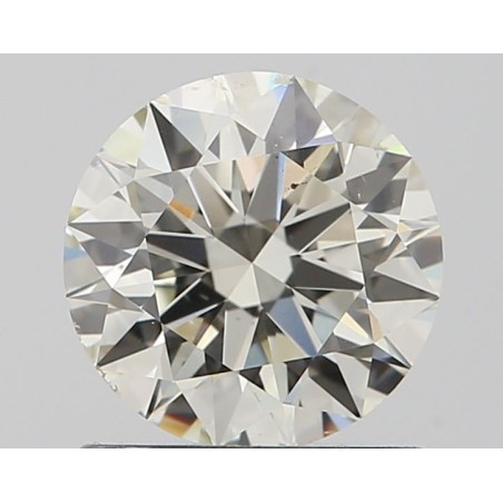 Diament szlif okrągły, 1.01ct, VS2, I, IGI 639424870