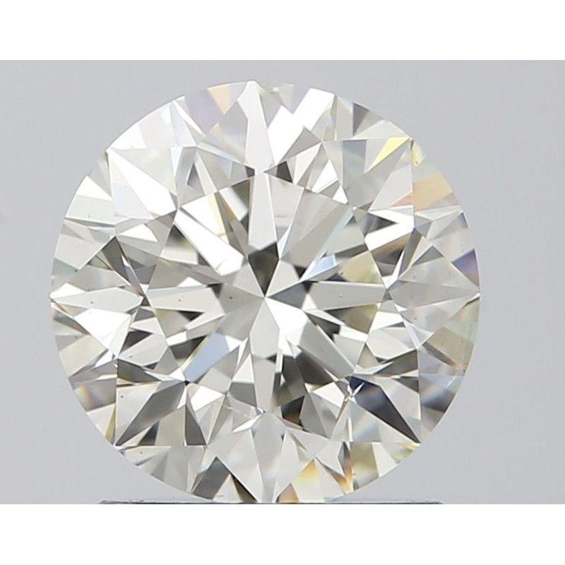 Diament szlif okrągły, 1.5ct, SI1, I, IGI 670479312
