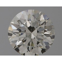 Diament szlif okrągły, 1.01ct, SI1, H, IGI 713558285