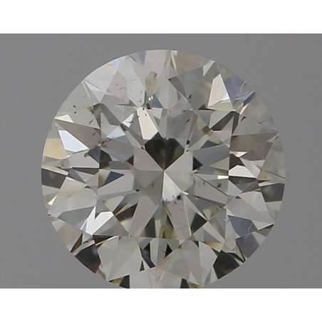 Diament szlif okrągły, 1.01ct, SI1, H, IGI 713558285