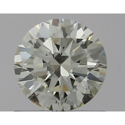 Diament szlif okrągły, 0.73ct, VS2, I, IGI 728513320