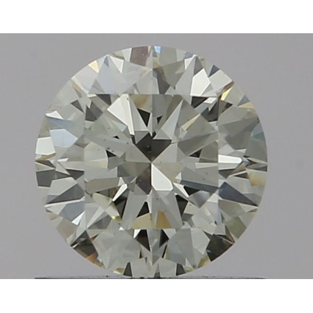 Diament szlif okrągły, 0.73ct, VS2, I, IGI 728513320