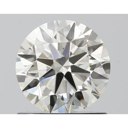 Diament szlif okrągły, 0.9ct, SI1, I, IGI 695512096