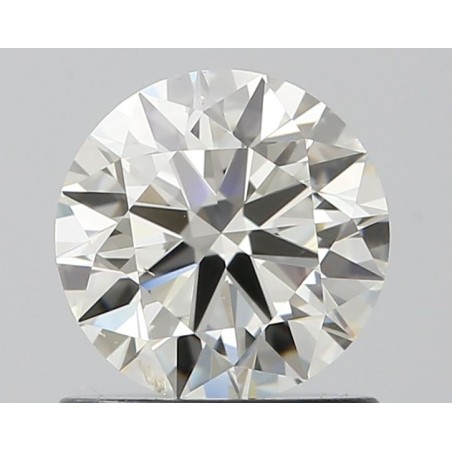 Diament szlif okrągły, 0.9ct, SI1, I, IGI 695512096