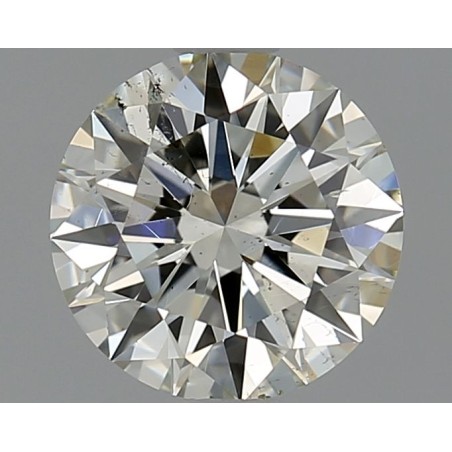 Diament szlif okrągły, 1.28ct, SI1, I, IGI 654416426
