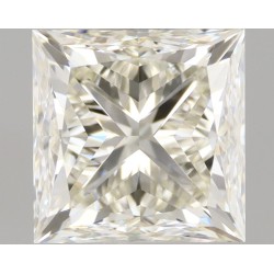 Diament szlif princess, 1ct, VS1, I, IGI 695502421