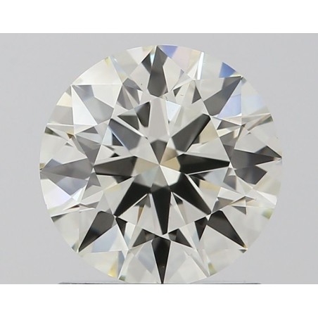 Diament szlif okrągły, 1.2ct, VS1, I, IGI 651485344