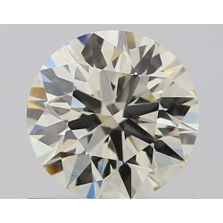Diament szlif okrągły, 0.7ct, VS1, I, IGI 645442884