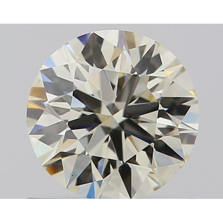 Diament szlif okrągły, 0.7ct, VS1, I, IGI 645442884