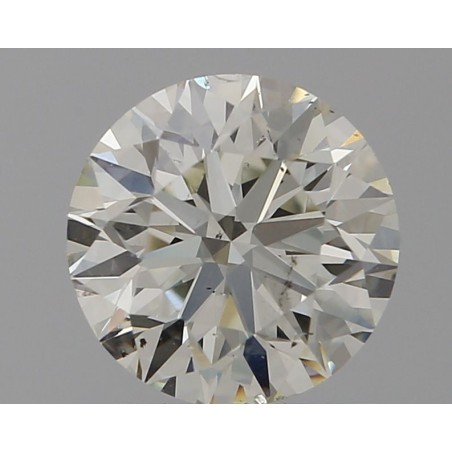 Diament szlif okrągły, 1ct, SI1, H, IGI 713558208