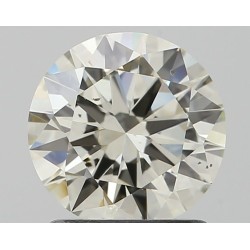 Diament szlif okrągły, 1.2ct, SI1, I, IGI 649487138