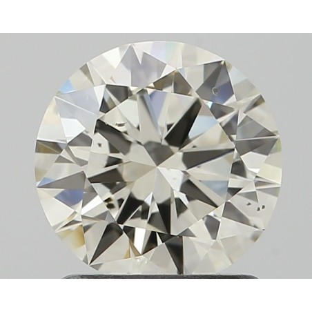 Diament szlif okrągły, 1.2ct, SI1, I, IGI 649487138