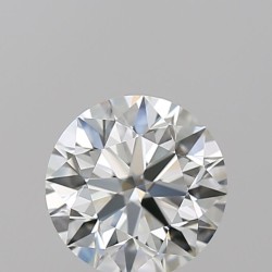 Diament szlif okrągły, 1.11ct, VS1, F, IGI 632481398