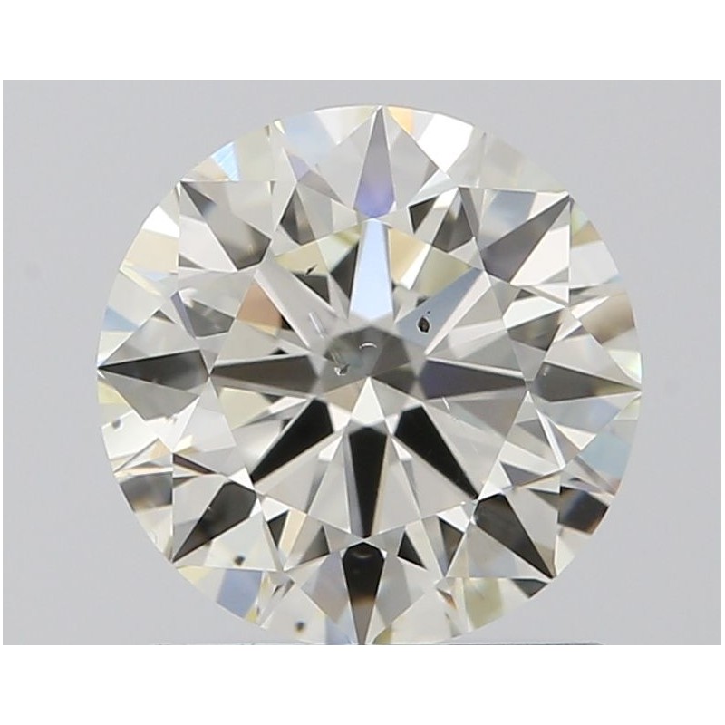 Diament szlif okrągły, 1.23ct, SI1, I, IGI 654416830