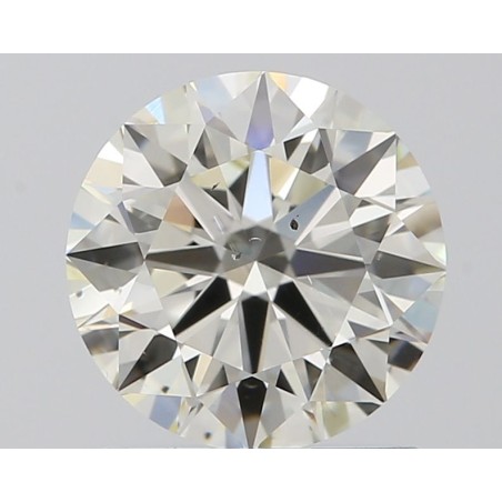 Diament szlif okrągły, 1.23ct, SI1, I, IGI 654416830