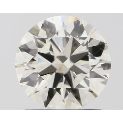Diament szlif okrągły, 1.31ct, VS2, I, IGI 654416247