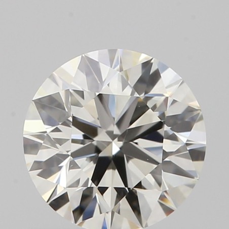 Diament szlif okrągły, 0.7ct, VS1, I, IGI 635458343