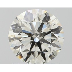 Diament szlif okrągły, 1.2ct, VS1, I, IGI 642424291