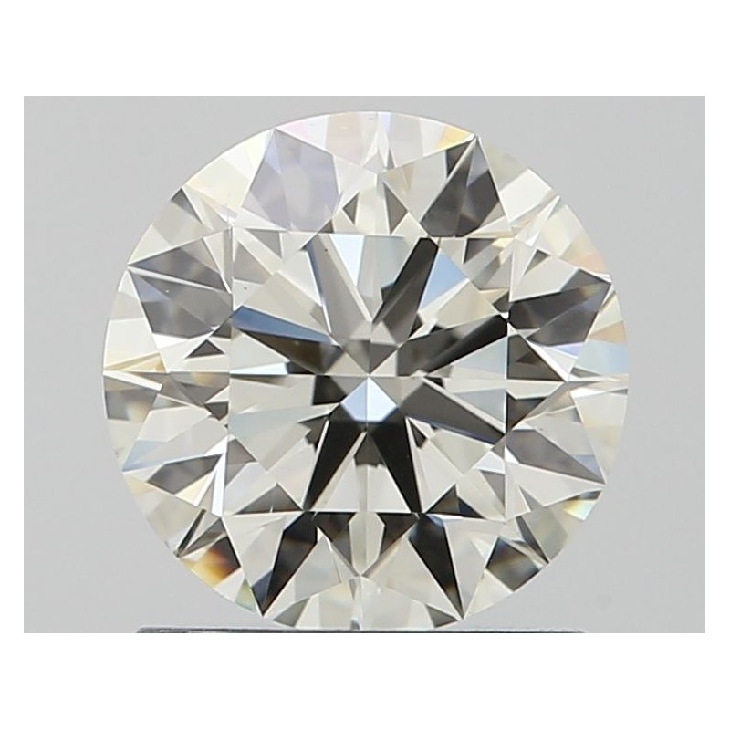 Diament szlif okrągły, 1.2ct, VS1, I, IGI 642424291