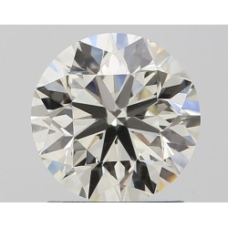 Diament szlif okrągły, 1.5ct, SI1, I, IGI 642424267