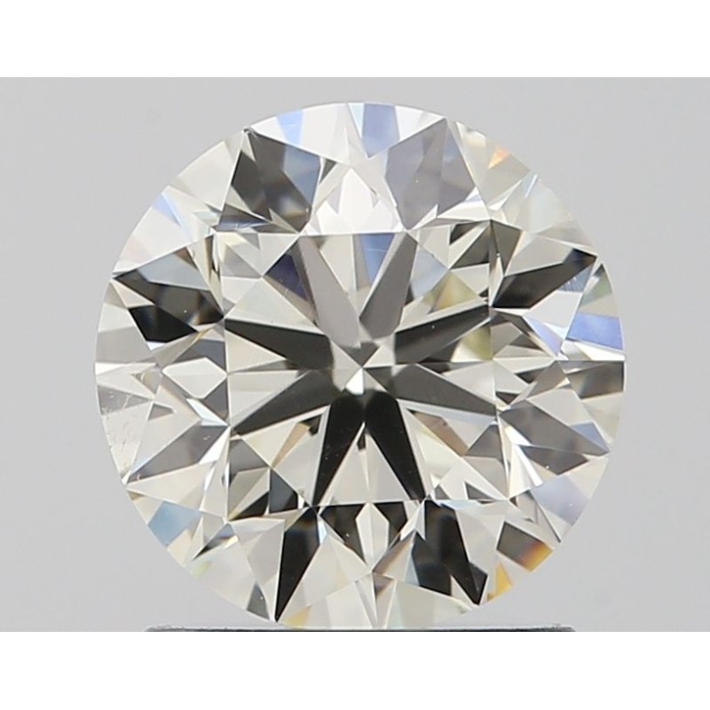Diament szlif okrągły, 1.5ct, SI1, I, IGI 642424267