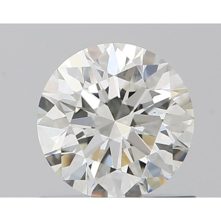 Diament szlif okrągły, 0.71ct, VS1, F, IGI 728512964