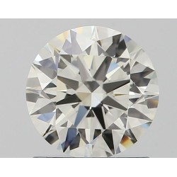 Diament szlif okrągły, 1.06ct, VVS2, I, IGI 649487075