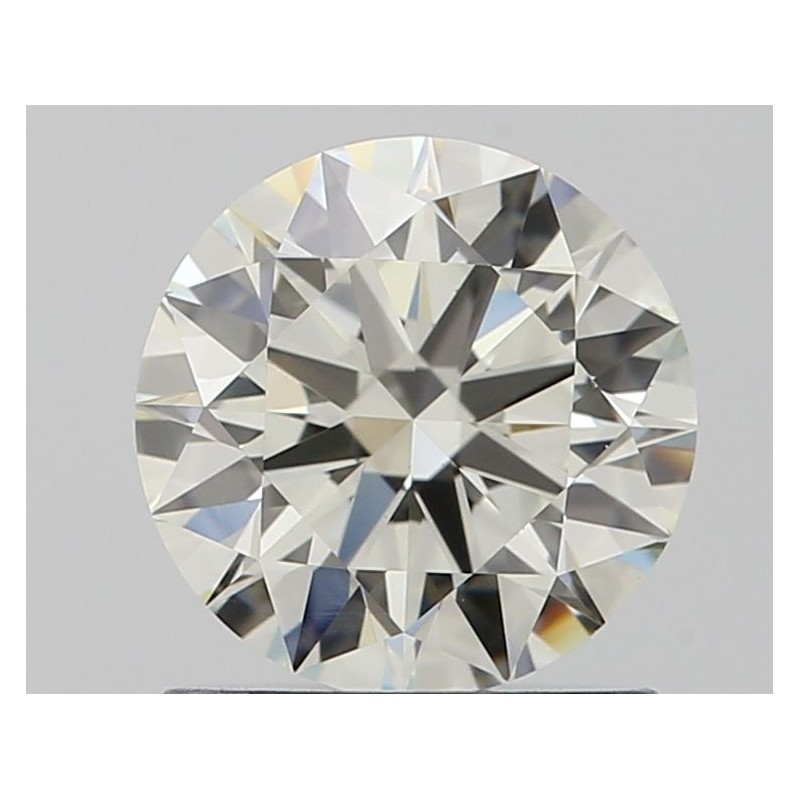 Diament szlif okrągły, 1.06ct, VVS2, I, IGI 649487075