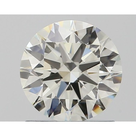 Diament szlif okrągły, 1.06ct, VVS2, I, IGI 649487075
