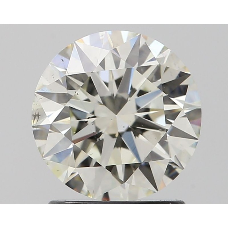 Diament szlif okrągły, 1.53ct, SI1, I, IGI 642405110