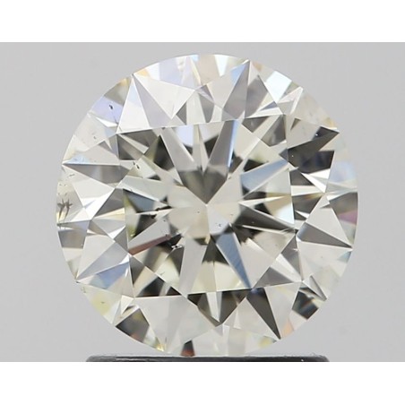 Diament szlif okrągły, 1.53ct, SI1, I, IGI 642405110