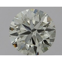 Diament szlif okrągły, 0.7ct, VVS2, I, IGI 728513311