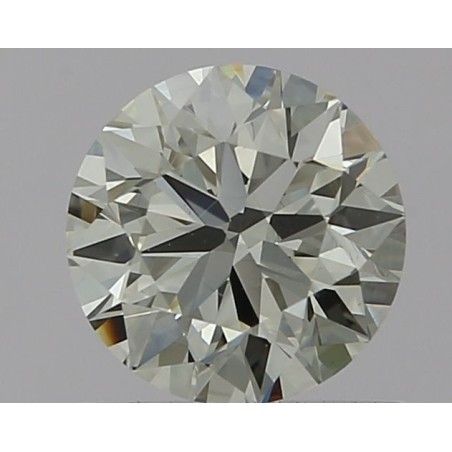 Diament szlif okrągły, 0.7ct, VVS2, I, IGI 728513311