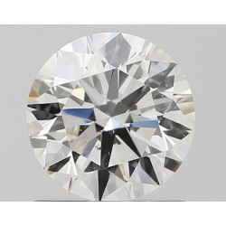 Diament szlif okrągły, 1ct, VS2, F, IGI 654416686