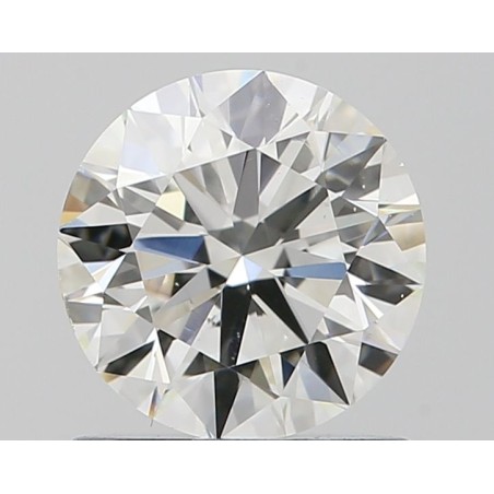 Diament szlif okrągły, 1ct, VS2, F, IGI 654416686