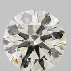Diament szlif okrągły, 1.13ct, VVS1, I, IGI 613373500