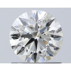 Diament szlif okrągły, 0.9ct, VS2, H, IGI 666405290