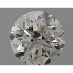 Diament szlif okrągły, 1ct, VVS2, H, IGI 713558314
