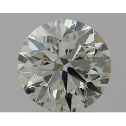 Diament szlif okrągły, 1.11ct, VVS2, I, IGI 713558387