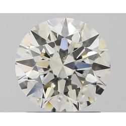 Diament szlif okrągły, 1.5ct, SI1, I, IGI 649499775