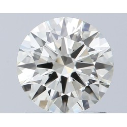 Diament szlif okrągły, 1.14ct, VS1, I, IGI 654416661