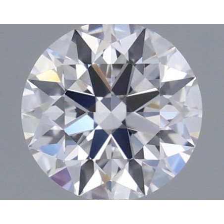 Diament szlif okrągły, 0.62ct, VVS1, D, GIA 5493025580