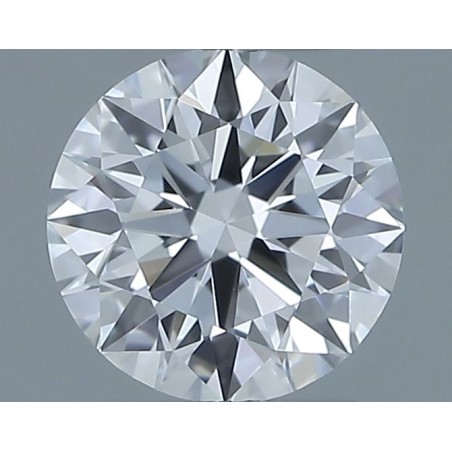 Diament szlif okrągły, 0.36ct, VVS1, E, GIA 2537866543
