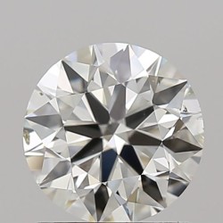 Diament szlif okrągły, 1.2ct, SI1, I, IGI 713558015