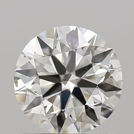 Diament szlif okrągły, 1.2ct, SI1, I, IGI 713558015