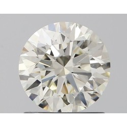 Diament szlif okrągły, 1.11ct, VS2, I, IGI 713558117